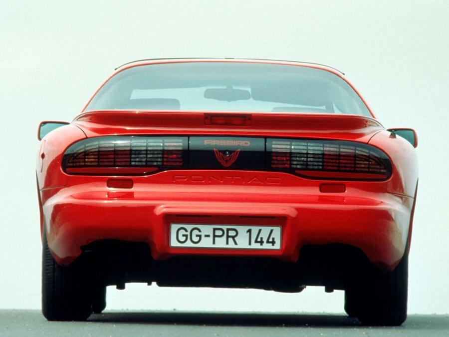  Pontiac Firebird 1993 года  (фото 12 из 18)